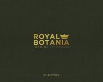 PLANTERS - 1