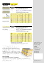 LINITHERM ? for economical and long-term thermal insulation of flat roofs - 2