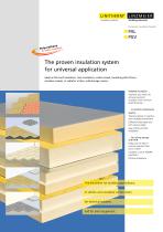 Thermal-acoustic insulation - LINITHERM PAL - Linzmeier Bauelemente ...