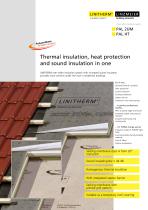 LINITHERM PAL 2UM / PAL HT - 1