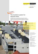 LINITHERM PGV PD ? The insulation system for extreme stress - 1