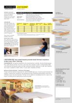 Warm feet, cool head - LINITHERM dry screed boards with hard-wearing benefits - 2