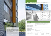 MLL-Slat facades Catalog - 7