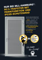 MLL-Trafotuer RC3-Panik-IP23D-1