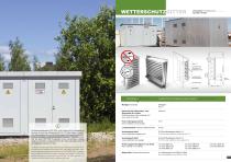 MLL-Weather protection grid Catalog - 9