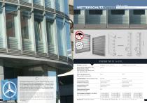 MLL-Weather protection grid Catalog-6