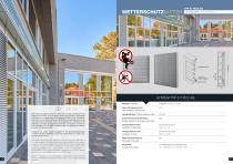 MLL-Weather protection grid Catalog-7