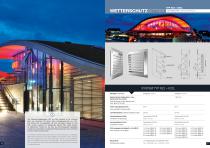MLL-Weather protection grid Catalog-9