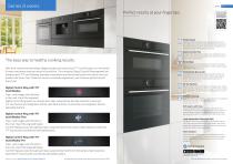 Built-in & Freestanding product brochure 2023-6