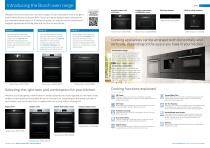 Built-in and Freestanding Product Brochure 2025-5