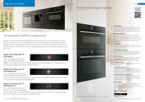 Built-in and Freestanding Product Brochure 2025-6