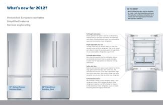 Built-In Refrigeration Brochure-5