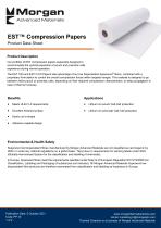 EST™ Compression Papers - 1