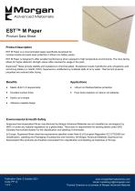 EST™ M Paper - 1