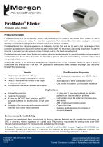 FireMaster® Blanket - 1