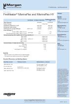FireMaster® MarineFlex and MarineFlex HY-2