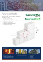 Superwool® Plus and Superwool Prime Low Biopersistent Fibres Portfolio - 9