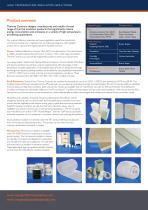 Thermal Ceramics at a Glance - 2