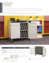 Basics Catalog - 15 Unit Laptop Carts-1