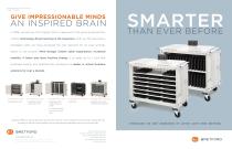 Intelligent laptop cart-1