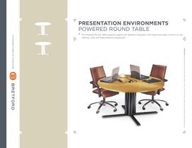 Round Powered Tables Cutsheet-1