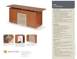 Tru AV Credenza Cutsheet-2