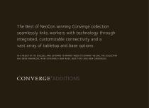 Converge - 16