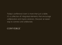 Converge - 3