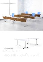 Trio Training Tables - 3