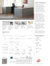 700 Series® Desking System-2
