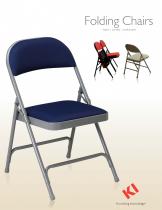 Folding Chairs - 1