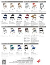 Folding Chairs - 2