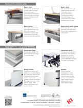INTANDEM TABLE SYSTEM-4