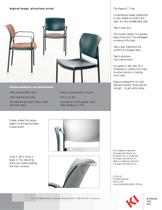 Rapture Seating Brochure - 2