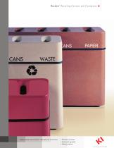 RECLAIM RECYCLING CONTAINERS CENTERS - 1