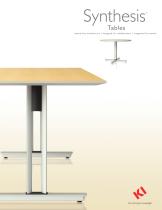 SYNTHESIS TABLE - 1