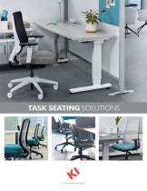 TASK SEATING SOLUTIONS - 1