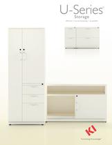 U-Series Storage Brochure - 1