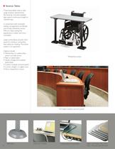 University Seatings-  fixed seatings brochure - 6