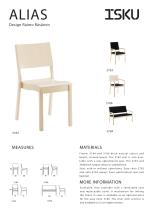 ISKU INTERIOR PRODUCT CARDS - 12