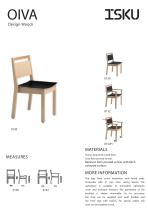 ISKU INTERIOR PRODUCT CARDS - 13