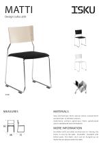 ISKU INTERIOR PRODUCT CARDS - 8