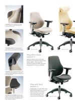 Step office chairs - 4