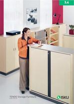 TENDO storage furniture - 1