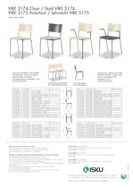 VIRE chair - 2