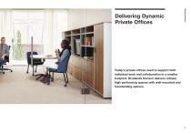 Dividends Horizon® : Workplace fexibility by design. - 13