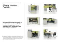 Dividends Horizon® : Workplace fexibility by design. - 14