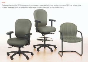 Ergonomic Seatings - 11