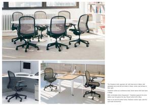 Ergonomic Seatings - 6