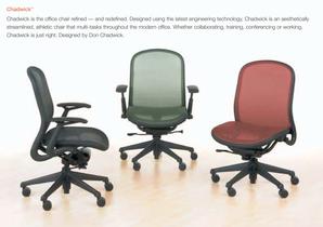 Ergonomic Seatings - 7